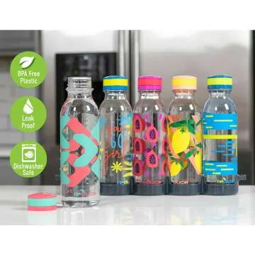 Reduce Water Bottle Set