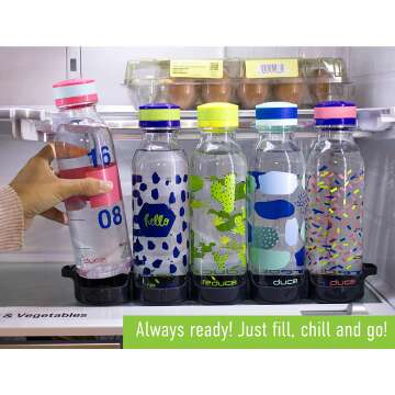 Reduce Water Bottle Set