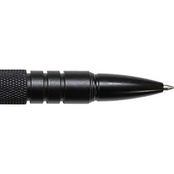 Smith & Wesson Tactical Pen - Durable and Refillable
