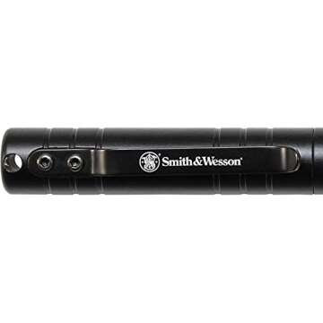 Smith & Wesson Tactical Pen - Durable and Refillable