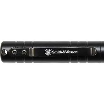 Smith & Wesson Tactical Pen - Durable and Refillable