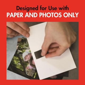 Dowling Magnets Adhesive Magnet Tape, 1 roll (25'L x .75"W) in dispenser, thin dark gray craft magnets for paper and photos only. Magnetic tape with adhesive backing. Classroom essentials. Item 735001