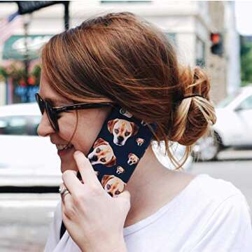 Custom Face Stickers, Custom Stickers, Stickers of Your Pet, Elite Sampler Sheet - 5 Sheets - Custom Gift