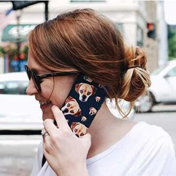 Custom Face Stickers, Custom Stickers, Stickers of Your Pet, Elite Sampler Sheet - 5 Sheets - Custom Gift