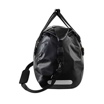 BRONZY Waterproof Duffel Bag 50L Heavy Duty Durable Storage