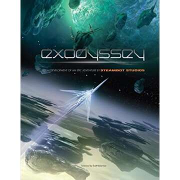 Exodyssey: Visual Development of an Epic Adventure