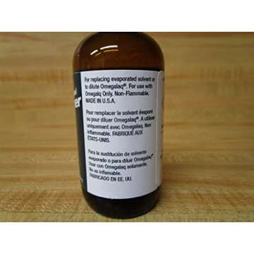 Temperature Indicating Thinner, Liquid (2 pieces)