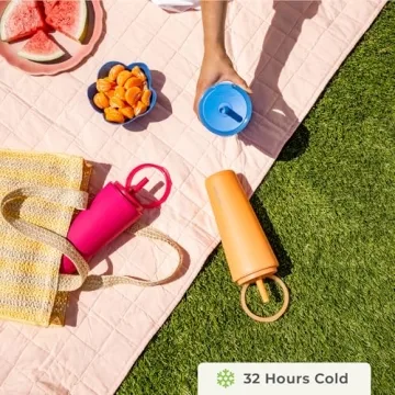 Reduce Halo 32 oz Stainless Steel Tumbler - Stylish & Functional