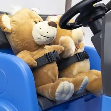 Step2 Side-by-Side Push Around SUV Kids Push Car