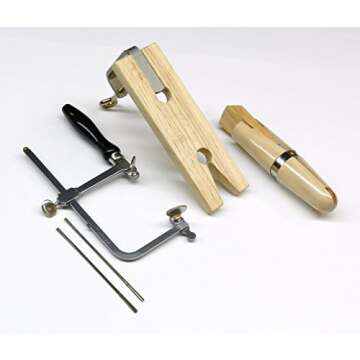 Buy JTS Jewelry Making Tools Kit: Bench Pin & Supplies