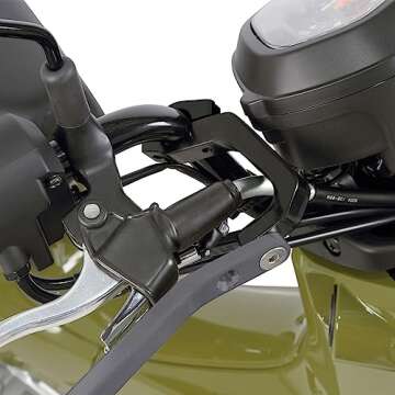 Zeta DRC - ZETA Armor Adventure Handguards, Titanium