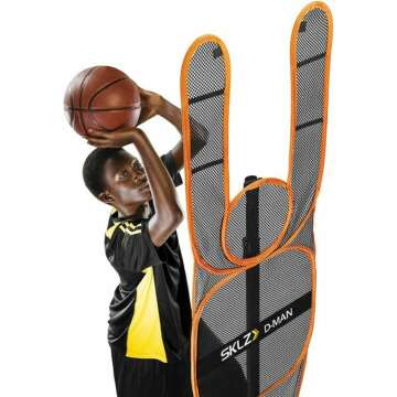 SKLZ D-Man Basketball Trainer for Skills Development