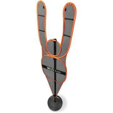 SKLZ D-Man Basketball Trainer for Skills Development