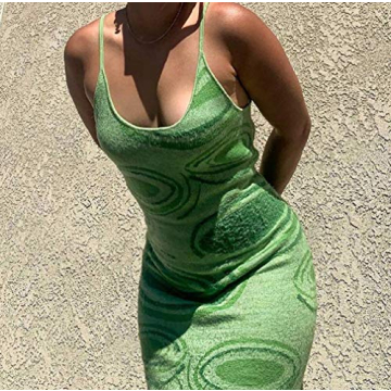 KOSUSANILL Y2K Dress for Summer Parties and Clubbing