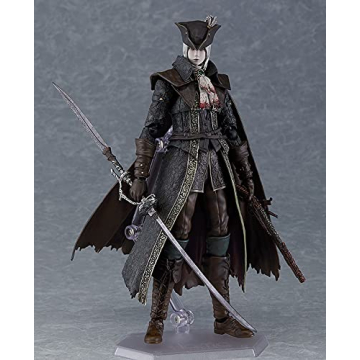 Max Factory Bloodborne Lady Maria Deluxe Figma Action Figure