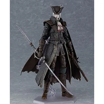 Max Factory Bloodborne Lady Maria Deluxe Figma Action Figure