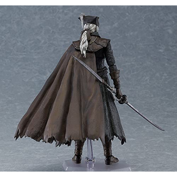 Max Factory Bloodborne Lady Maria Deluxe Figma Action Figure