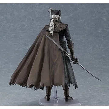 Max Factory Bloodborne Lady Maria Deluxe Figma Action Figure