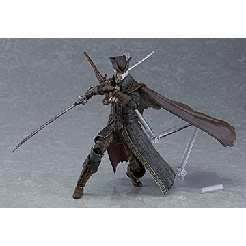 Max Factory Bloodborne Lady Maria Deluxe Figma Action Figure