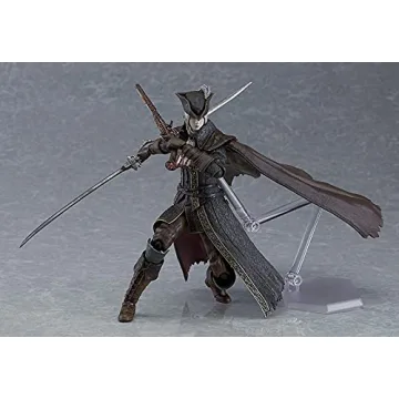 Max Factory Bloodborne Lady Maria Deluxe Figma Action Figure