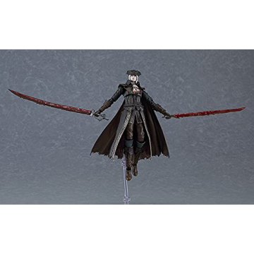 Max Factory Bloodborne Lady Maria Deluxe Figma Action Figure
