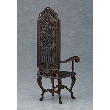 Max Factory Bloodborne Lady Maria Deluxe Figma Action Figure