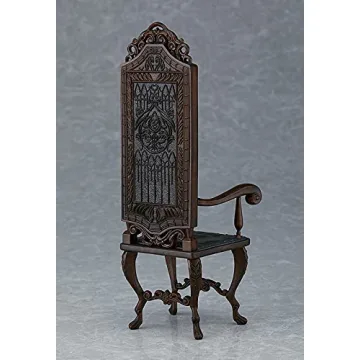 Max Factory Bloodborne Lady Maria Deluxe Figma Action Figure