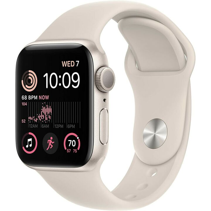 Apple Watch SE 2nd Gen - Smart Health Tracker