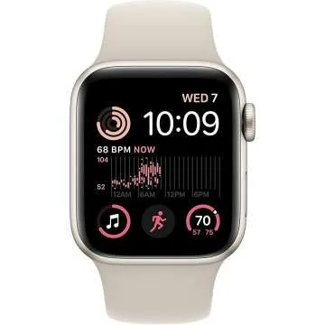 Apple Watch SE 2nd Gen - Smart Health Tracker