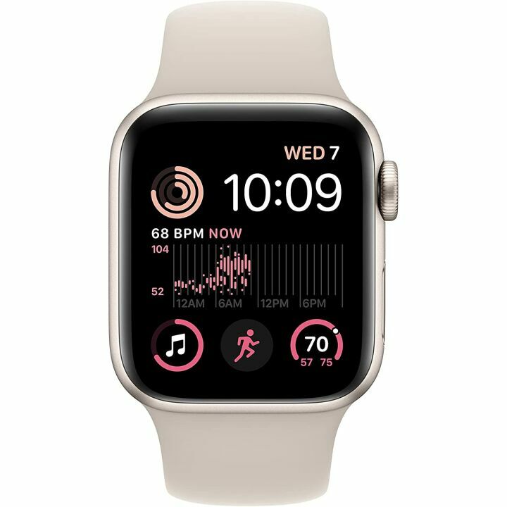 Apple Watch SE 2nd Gen - Smart Health Tracker