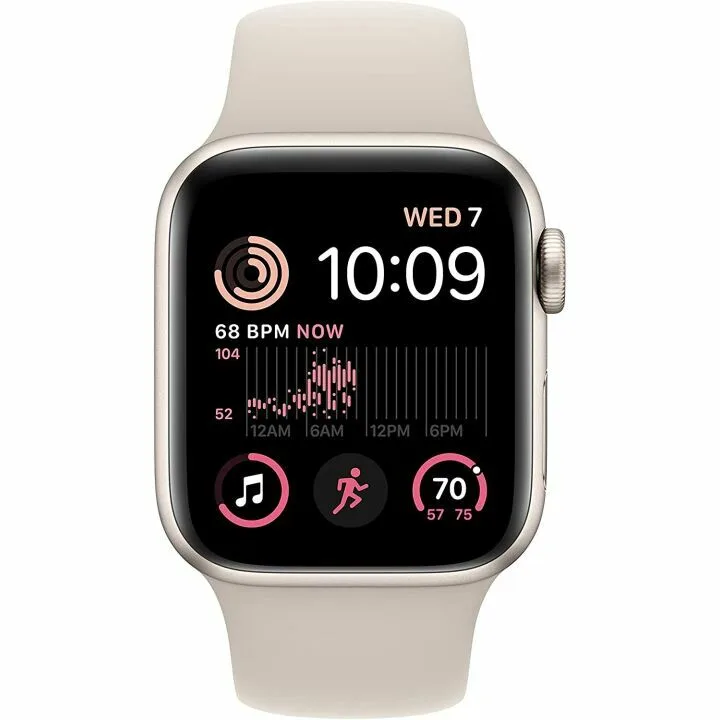 Apple Watch SE 2nd Gen - Smart Health Tracker