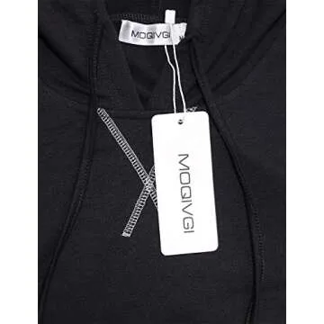 Stylish MOQIVGI Women's Workout Tops for Fitness & Style