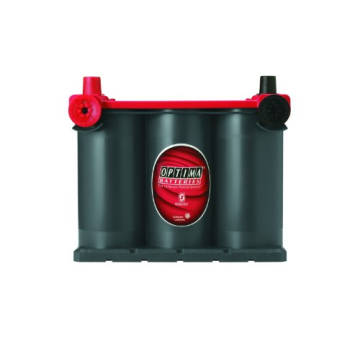 OPTIMA 75/25 RedTop Performance Battery - 720 CCA Reliability