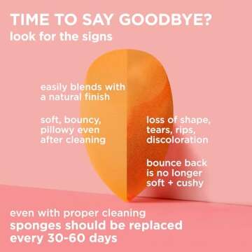 Real Techniques Miracle Complexion Sponge for Flawless Makeup