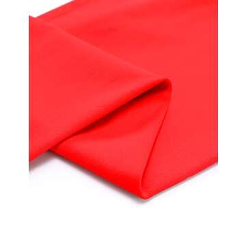 CRZ YOGA High Waisted Lounge Yoga Legging Yoga Pants 28" Dark Red Medium