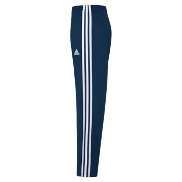 adidas Boys Active Sports Athletic Tricot Jogger Track Pants - Comfortable & Stylish