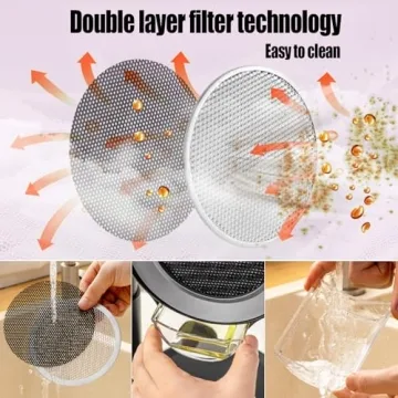 Yoicee Portable Range Hood for Indoor and Outdoor Cooking