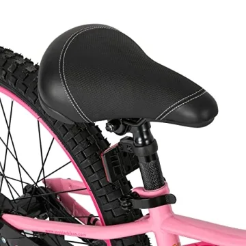 JOYSTAR 20 Inch Girls Bike Training Wheels Ages 6-12