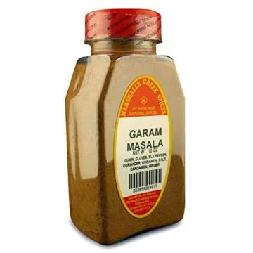 Marshalls Creek Spices Garam Masala Blend, 10 Ounce – Authentic Indian Flavor for Every Dish