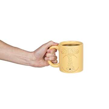 Comical Ugly Sweater Mug for Holiday Gifting