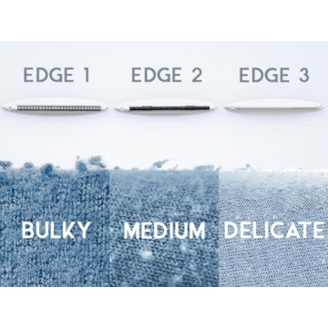 Gleener Fabric Shaver & Lint Brush - Eco-Friendly Lint Remover