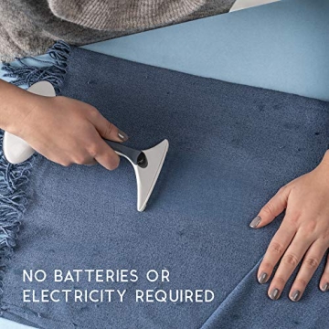 Gleener Fabric Shaver & Lint Brush - Eco-Friendly Lint Remover