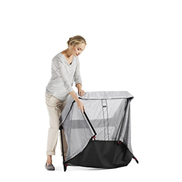 BabyBjörn Travel Crib Light Portable Comfort Crib