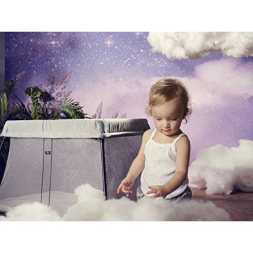 BabyBjörn Travel Crib Light Portable Comfort Crib