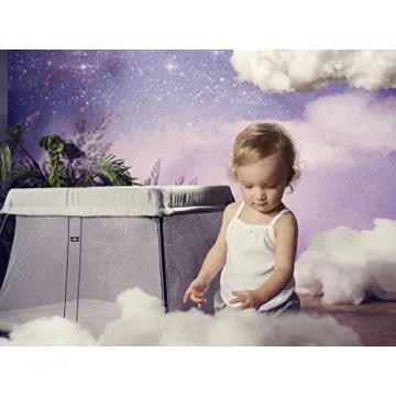 BabyBjörn Travel Crib Light Portable Comfort Crib