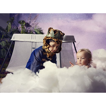 BabyBjörn Travel Crib Light Portable Comfort Crib