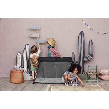 BabyBjörn Travel Crib Light Portable Comfort Crib