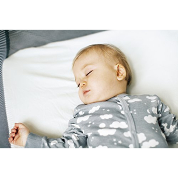 BabyBjörn Travel Crib Light Portable Comfort Crib