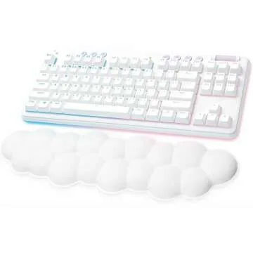Logitech G715 Wireless Gaming Keyboard with RGB