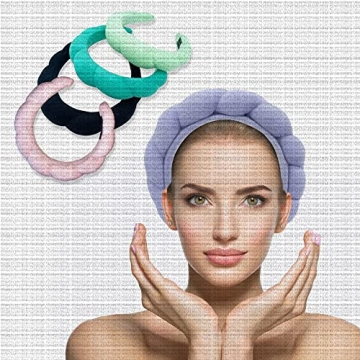 Mimi and Co Spa Headband - Stylish Hair Accessory for Women